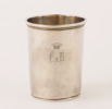Bägare i silver, Finland, 1882