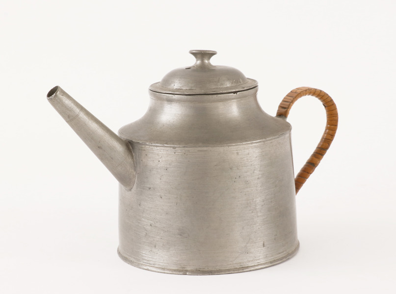 Tekanna i tenn, 1814