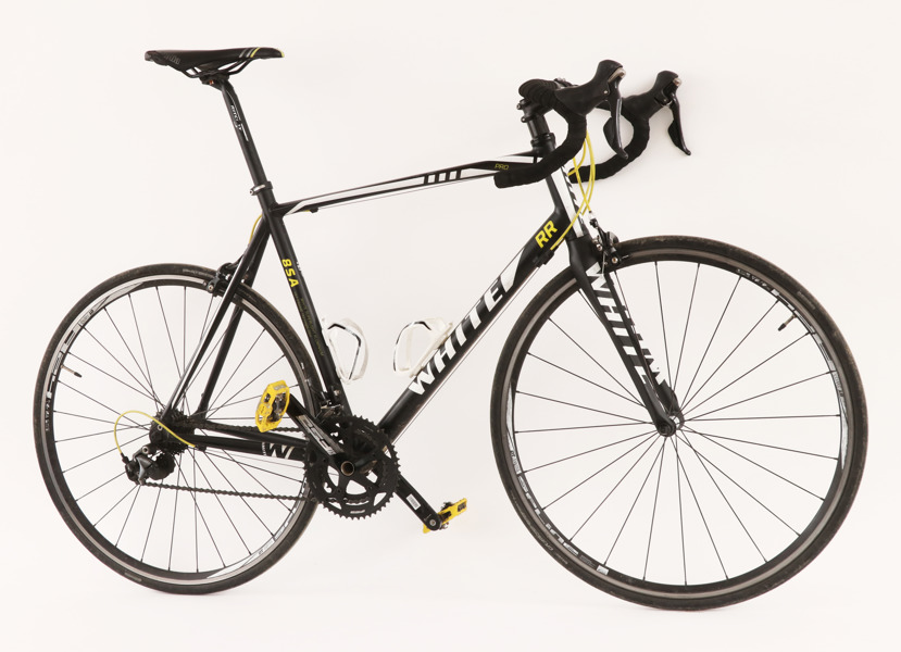 Sportcykel, White, 8SA RR