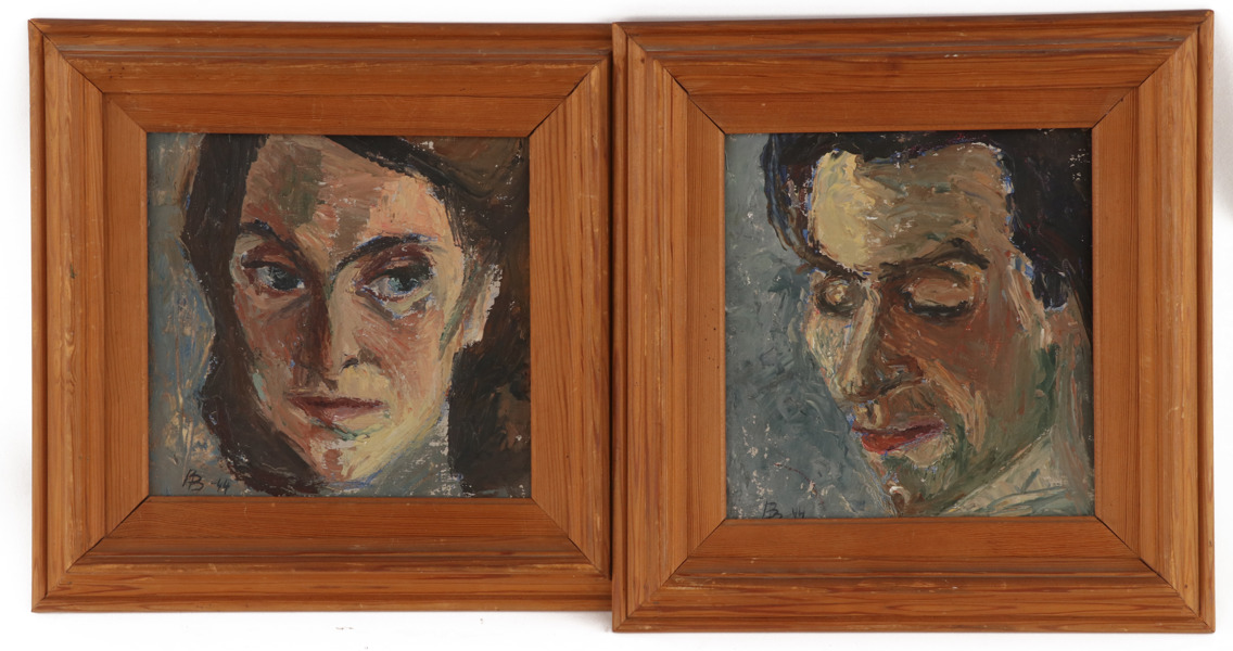 Birgit Broms (1924-2008)