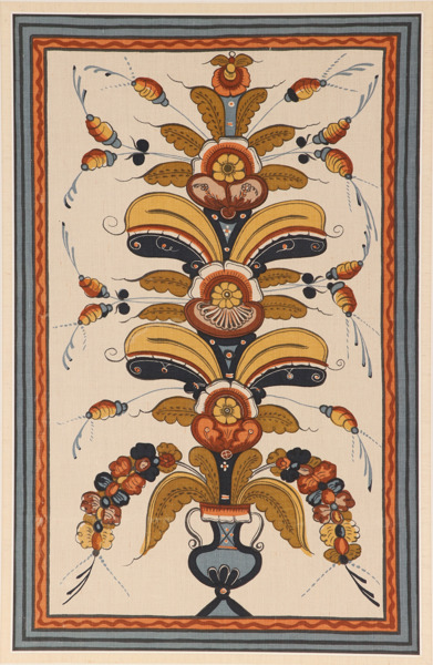 Textilt handtryck, Jobs