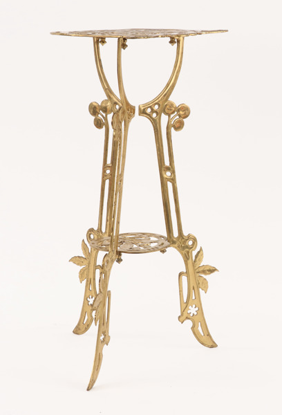 Piedestal, jugendstil, 1900-talets andra hälft