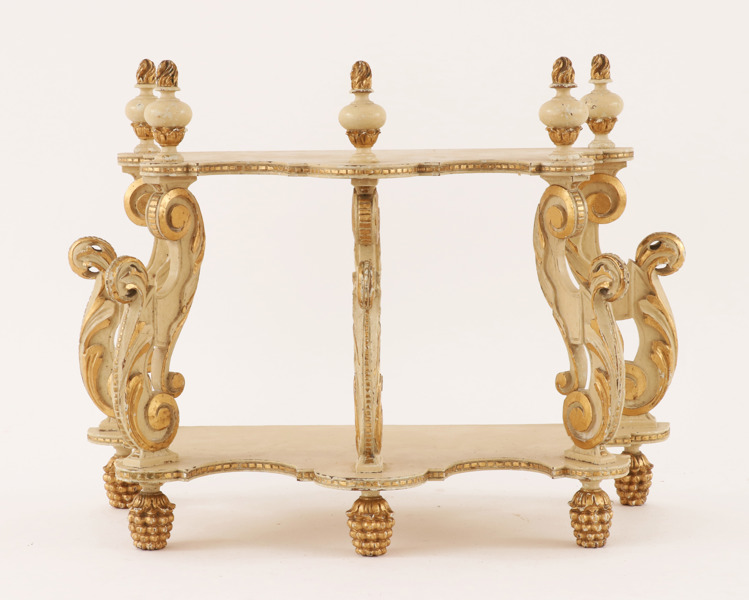 Tavlett, allmoge, 17/1800-tal