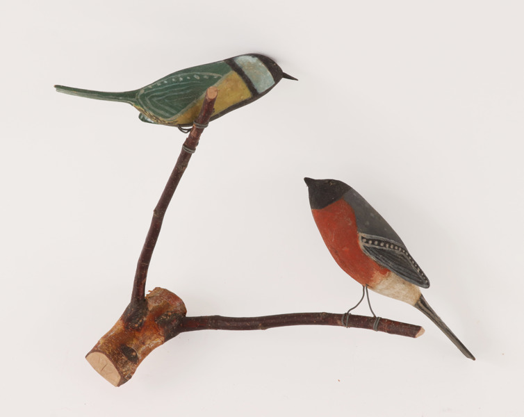 Skulptur, omkring 1900-talets mitt