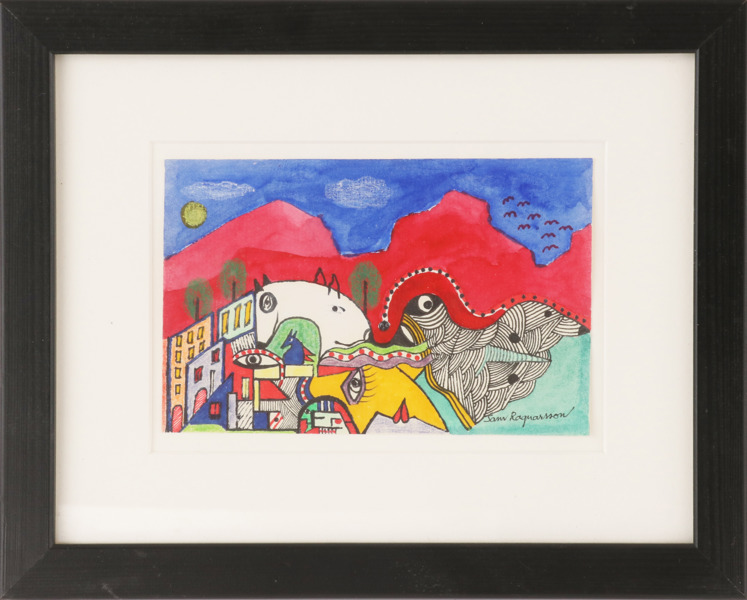 Sam Ragnarsson (f.1945)