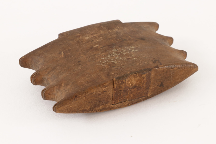 Fiskedon, allmoge, daterat 1887