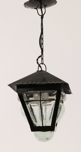 Taklykta, troligen Stockholms Glasbruk, 1900-talets första hälft