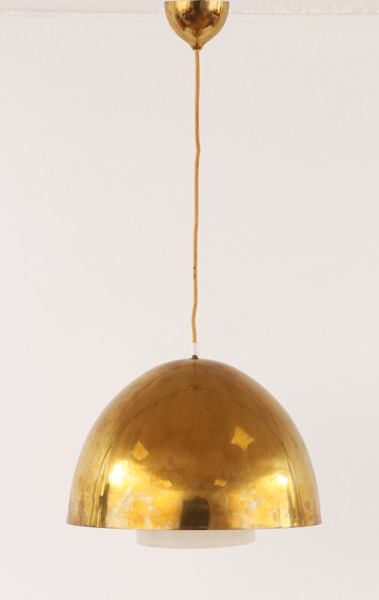 Taklampa, 1900-talets andra hälft