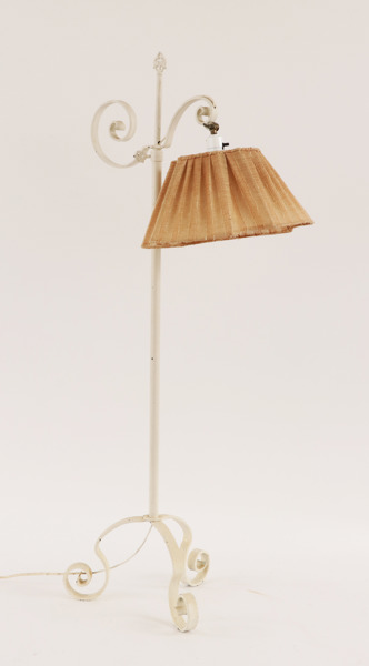 Golvlampa, 1900-talets första hälft