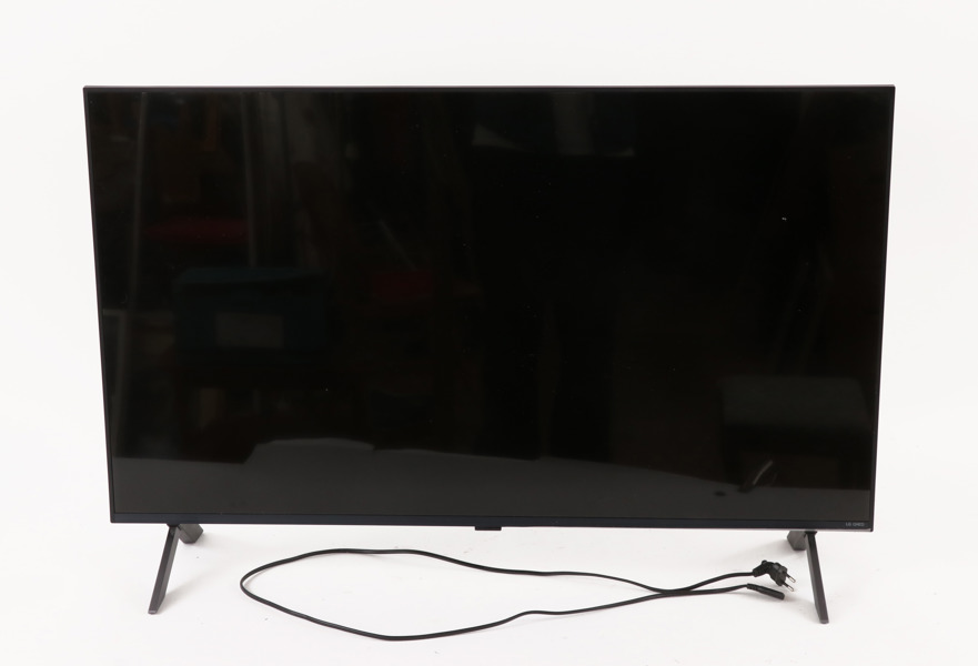 TV, LG, 43QNED80T6A