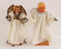 Änglafigurer 2st, omkring 1900-talets mitt