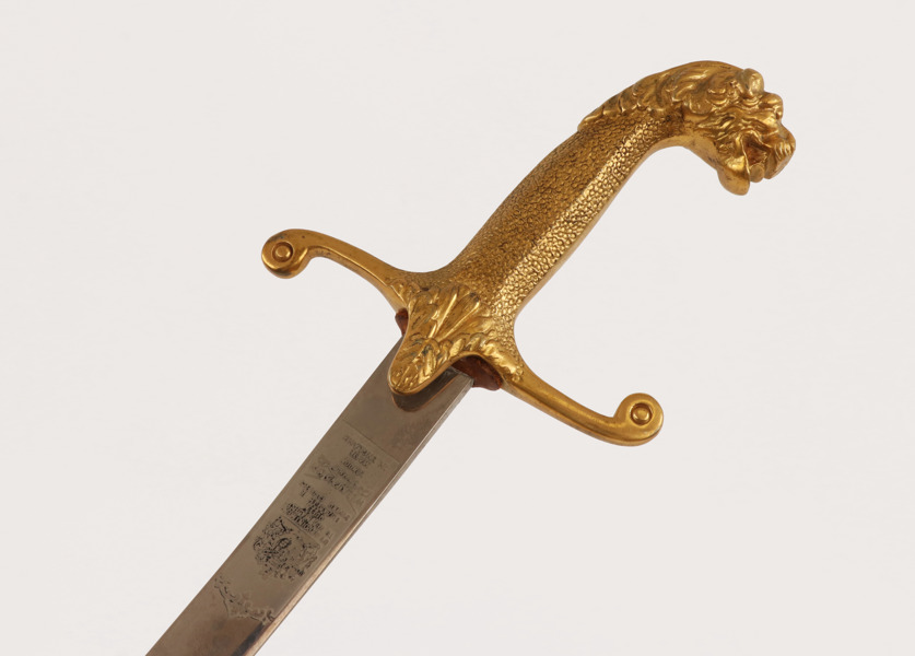Dekorationssvärd, Wilkinson Sword, England, 1900-tal