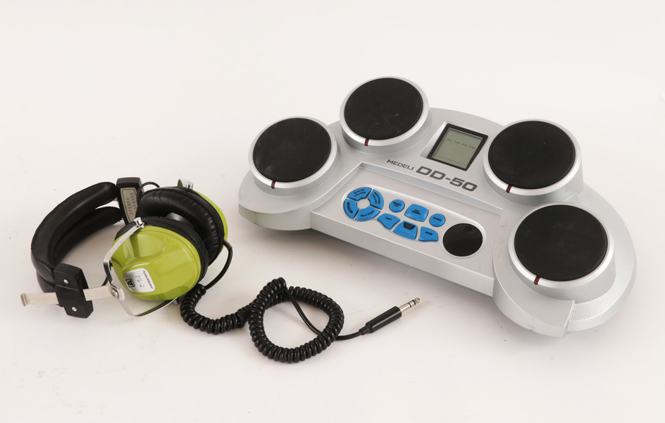 Trummaskin, Medeli DD-50