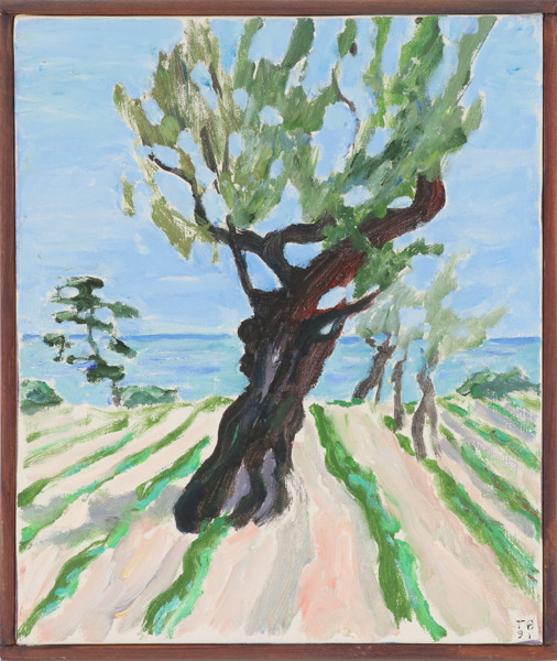 Torsten Bergmark (1920-1996)