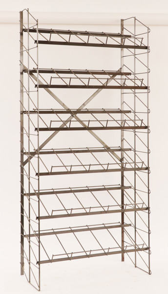 Tidskriftshylla, 2000-tal