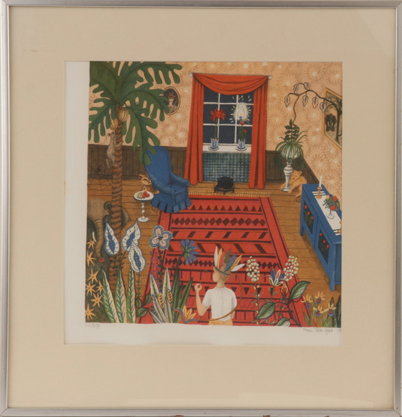 Mona Starfelt (1931-2009)