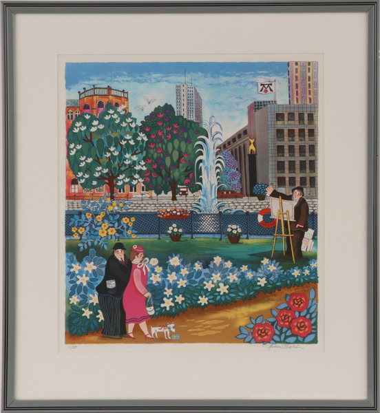 Marion Belin (f.1933)