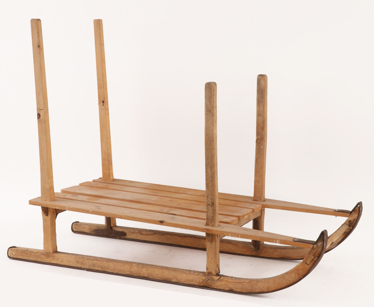 Kälke, 1900-talets första del