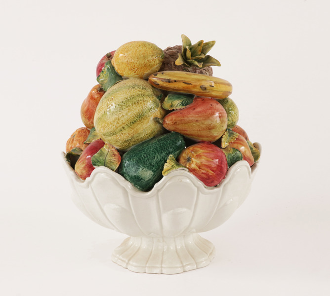 Bordsdekoration, Angarano, Bassano, Italien