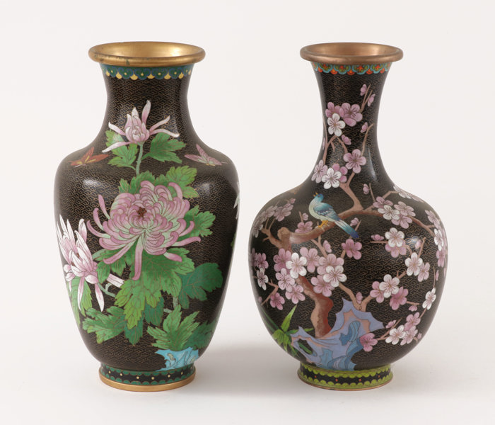 Vaser 2st, Kina, 1900-tal