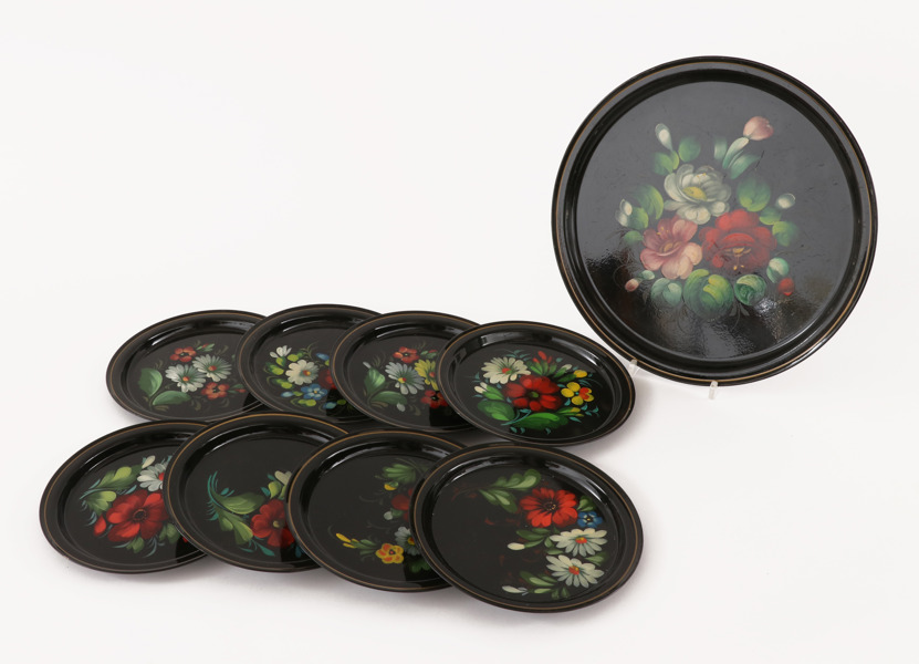 Brickor 8+1, Sovjet, 1900-tal