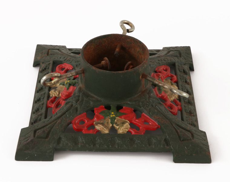 Julgransfot, 19/2000-tal