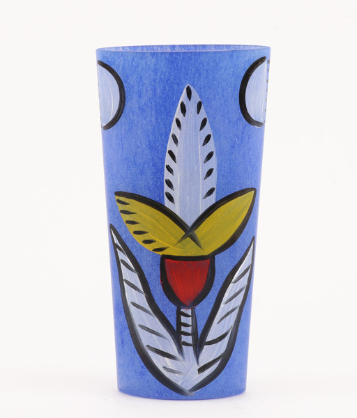 Vas, Ulrica Hydman Vallien för Kosta Boda