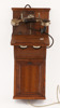 Väggtelefon, 1900-talets första hälft