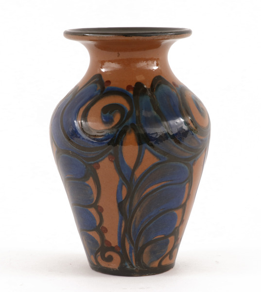 Vas, Danmark, Annashaba, 1900-talets första del