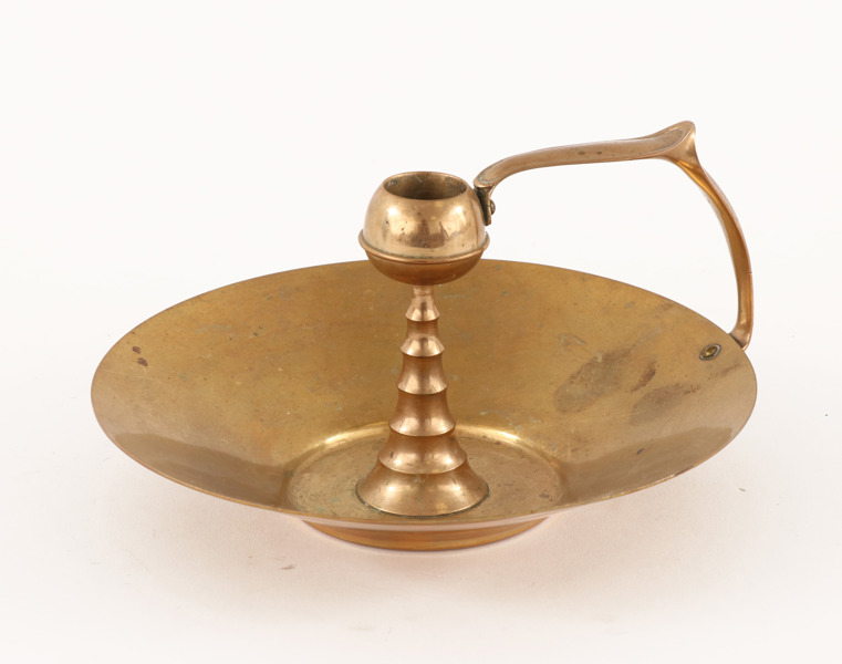 Nattljusstake, jugend, 1900-talets början