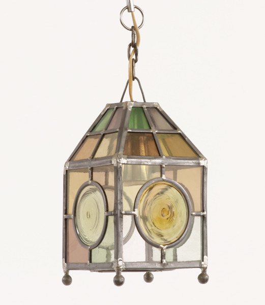 Taklykta, 1900-talets första hälft