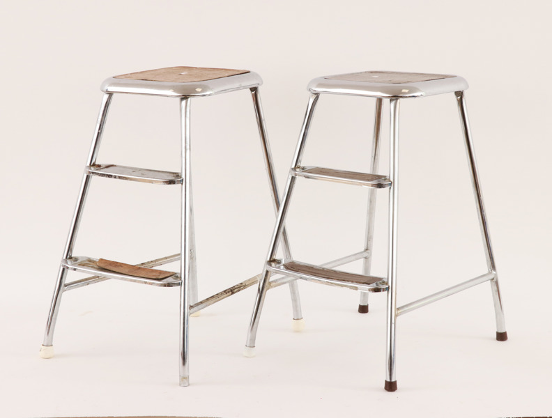 Trappstolar 2st, Awab, 1950/60-tal