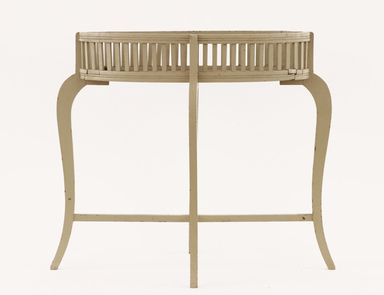 Blombord, jugend, tidigt 1900-tal