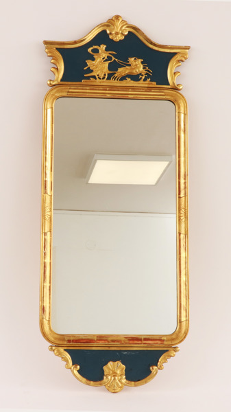 Spegel, gustaviansk stil, 1900-tal