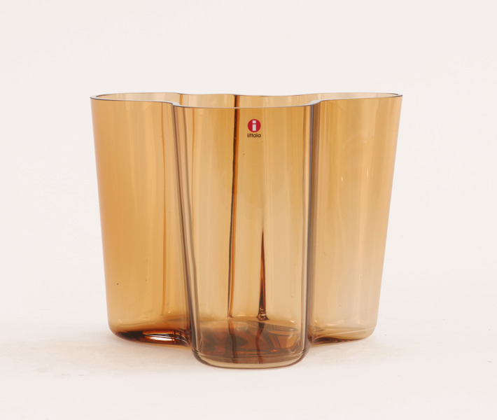 Vas, "Savoy", Alvar Aalto för Iittala