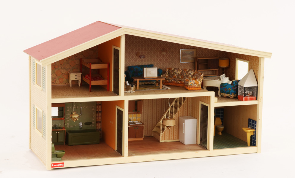 Dockhus, Lundby, 1900-talets andra hälft