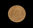 Guldmynt i 22k, Krugerrand, Sydafrika, 1973