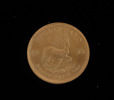 Guldmynt i 22k, Krugerrand, Sydafrika, 1973