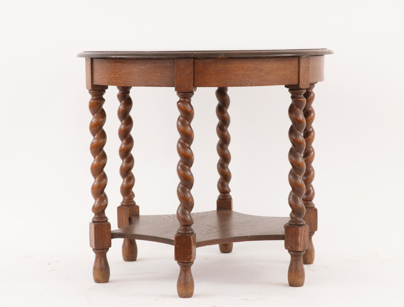 Salongsbord, 1920/30-tal