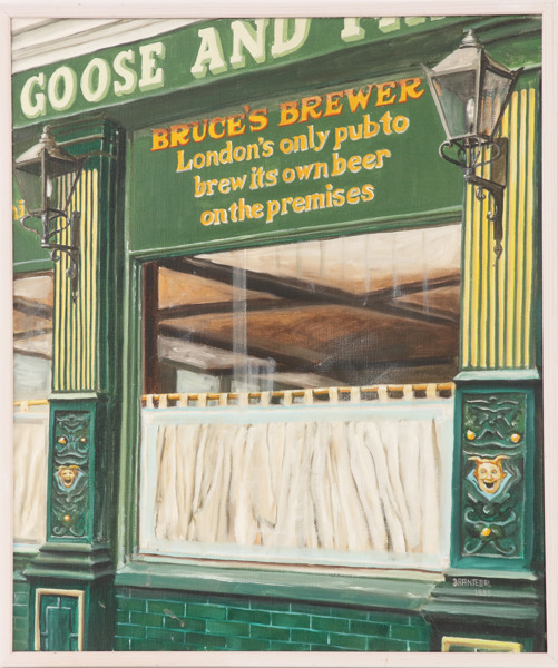 Gustav Brantedal (1938-2021)