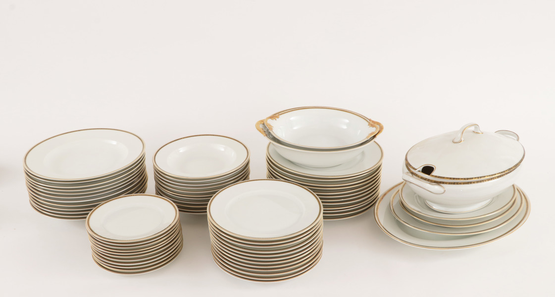 Matservis, Rosenthal, Tyskland