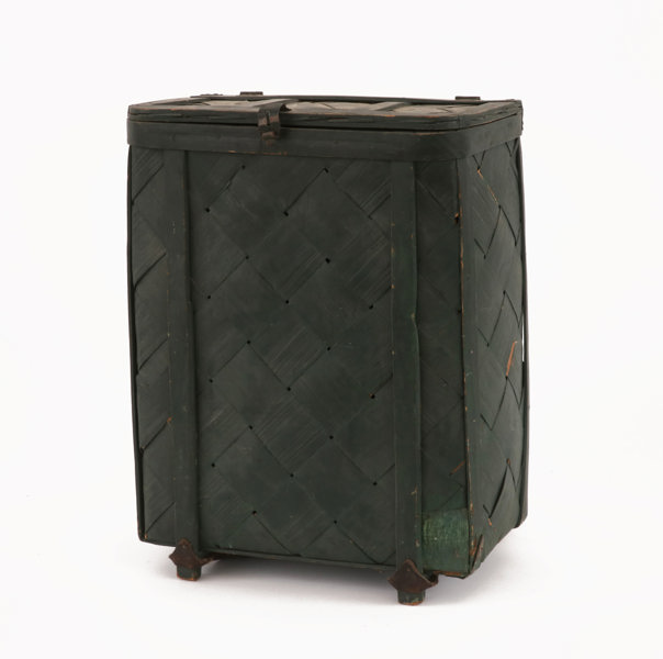 Bärkont, allmoge, tidigt 1900-tal