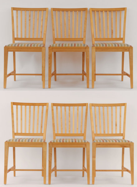 Stolar 6st, Leksandsmodell, Erkers, Siljansnäs