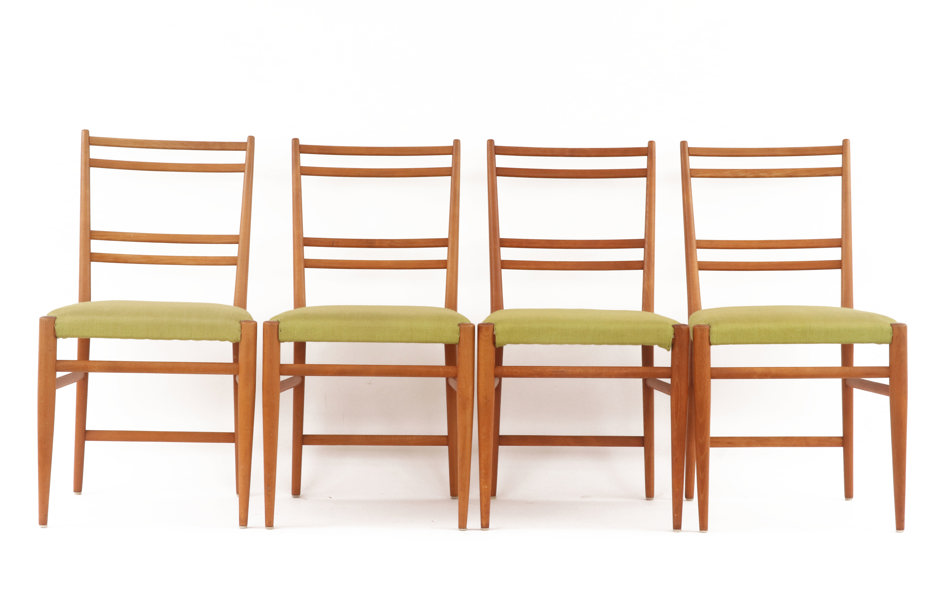 Stolar 4st, 1950/60-tal