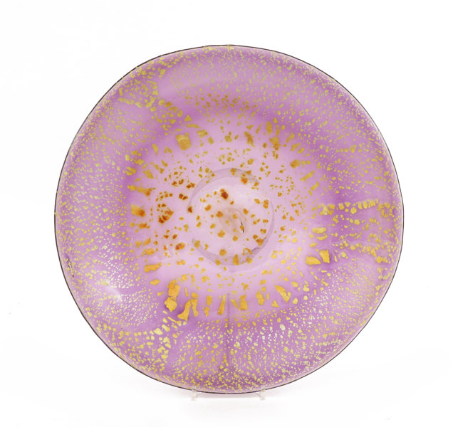 Skålfat, Robert Oldergaard Glashytta, Öland