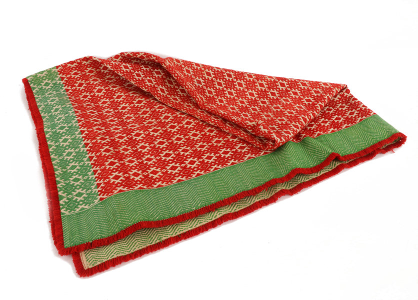 Dubbelvepa, allmoge, 1900-talets början