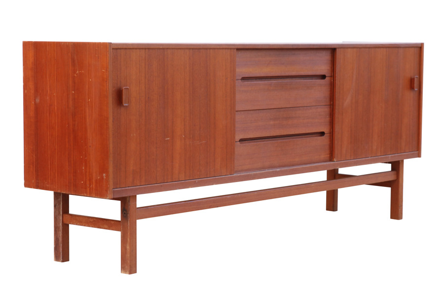 Sideboard, "Arild", Nils Jonsson för Troeds, 1950/60-tal