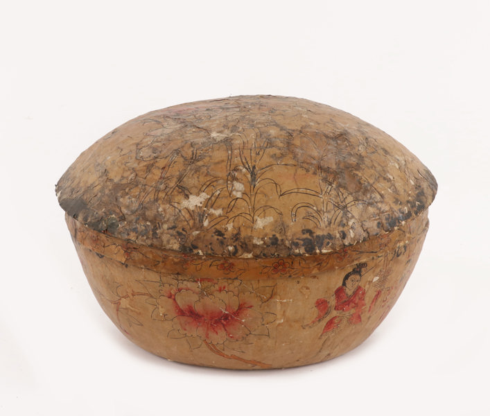 Hattask, Kina, 1900-tal