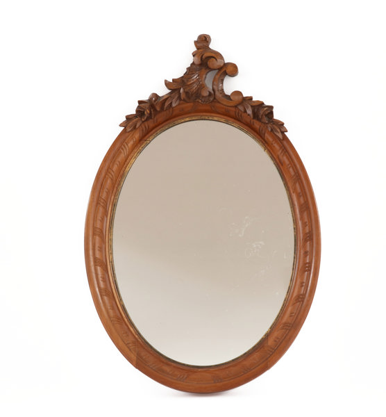 Spegel, rokokostil, 1900-tal