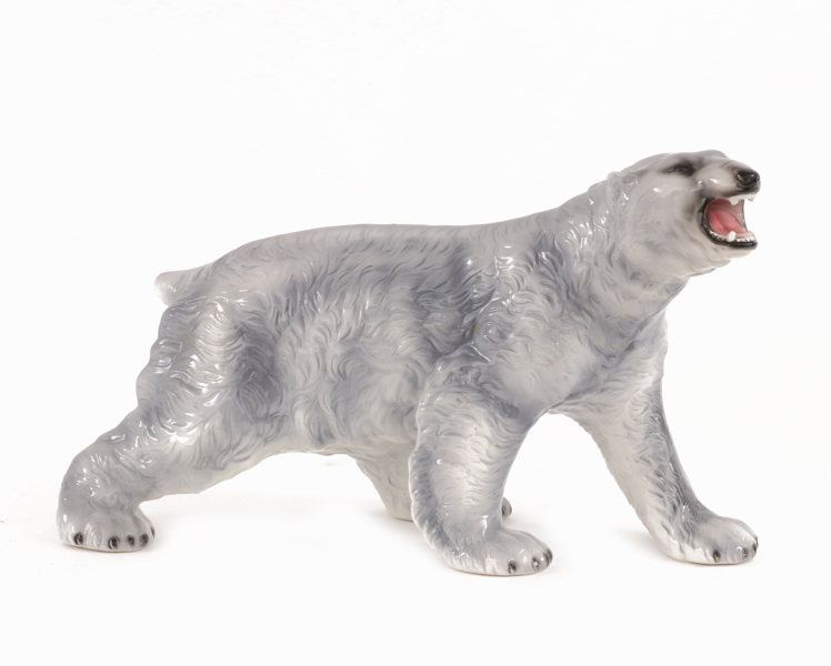 Figurin, 1900-talets andra hälft